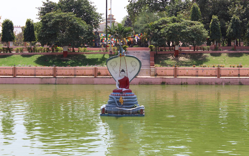 Jai Prakash Udyan, Rajgir