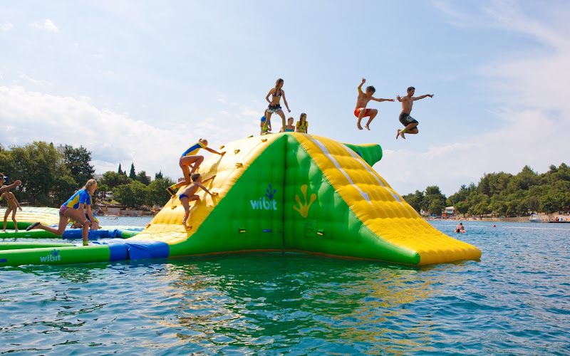 Park Sea Jump Barcarès - Parc Aquatique
