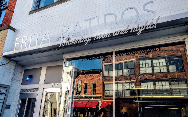 Frita Batidos Ann Arbor