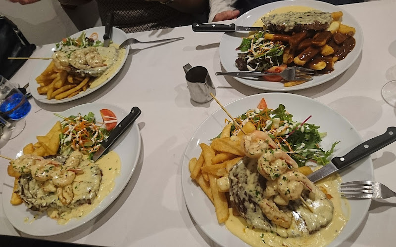 Mia Restaurant- Western and Asian