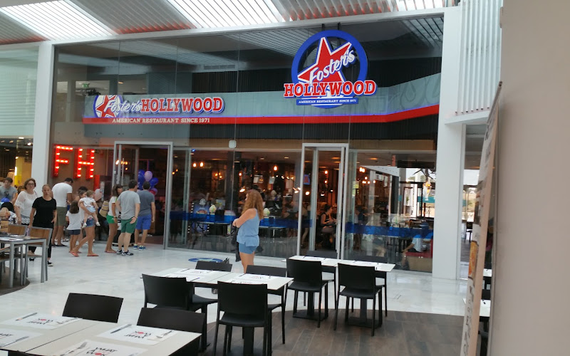 Foster's Hollywood