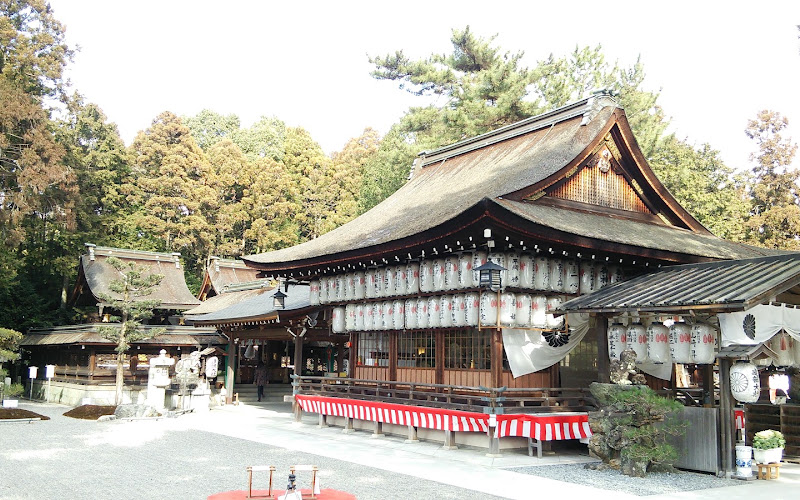 오미노쿠니 이치노미야 다케베 대사