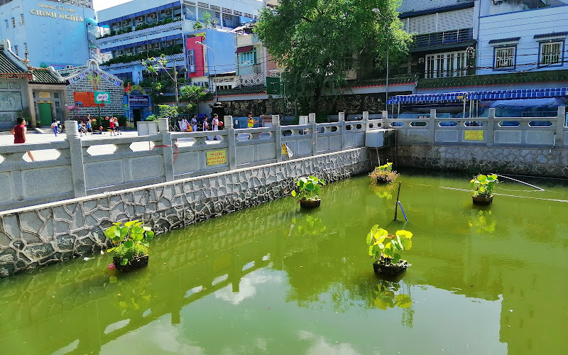 ティエンハウ寺