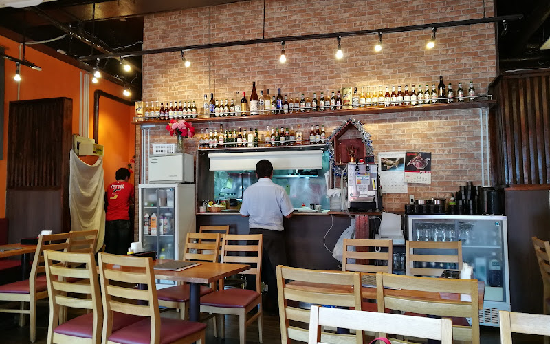 Hiratsuka Indian Dining