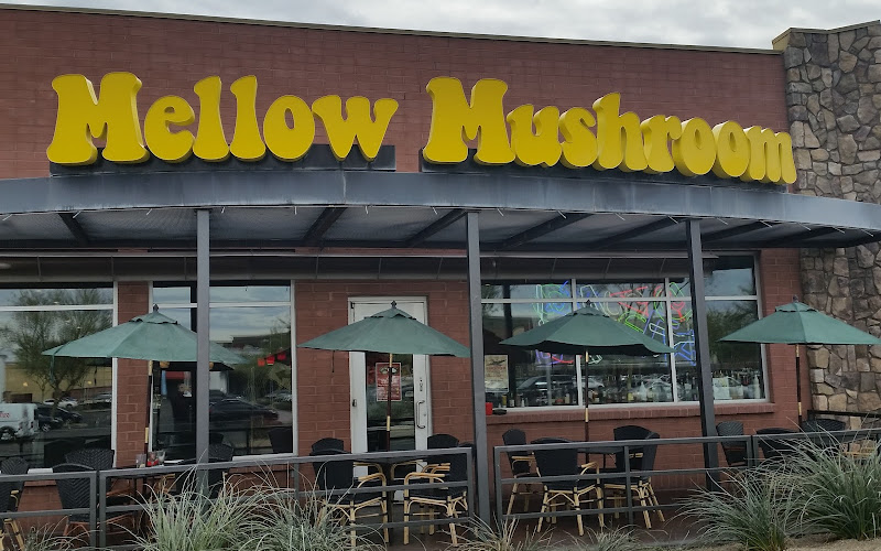 Mellow Mushroom Phoenix