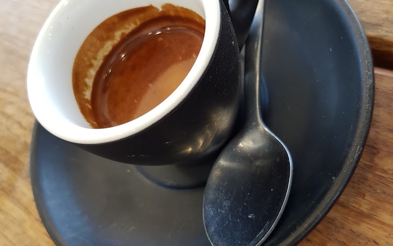 More Coffee Please