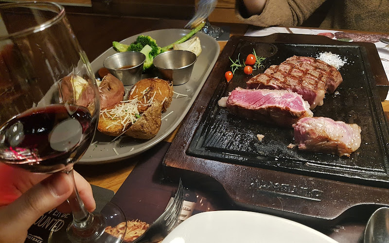 아웃백스테이크하우스 동래점