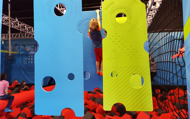 Rush Athens Trampoline Park
