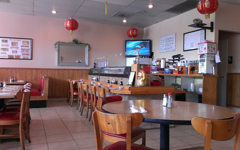Mr Le's Sushi