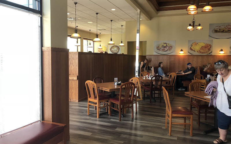 Pancake Café - Fitchburg