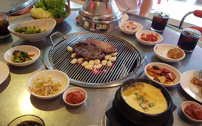 K-DRUM KOREAN B.B.Q.ㅡ영업중
