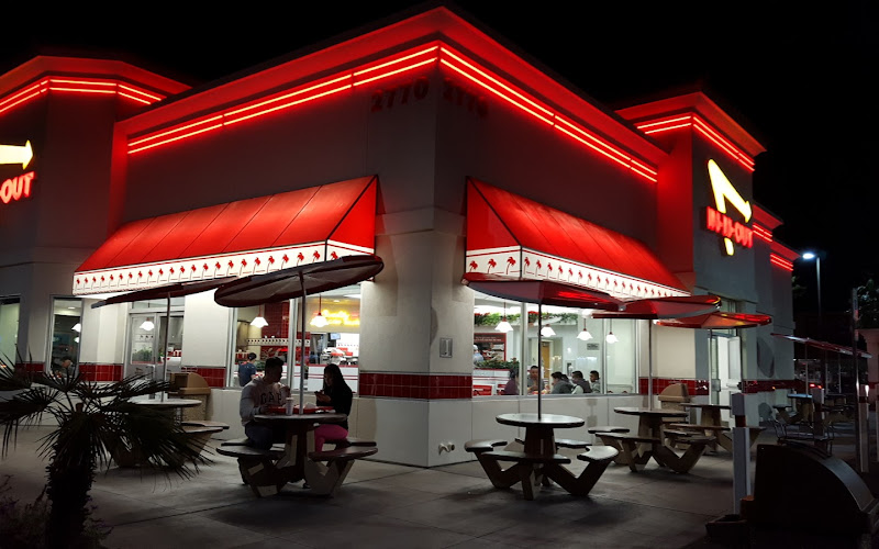 In-N-Out Burger