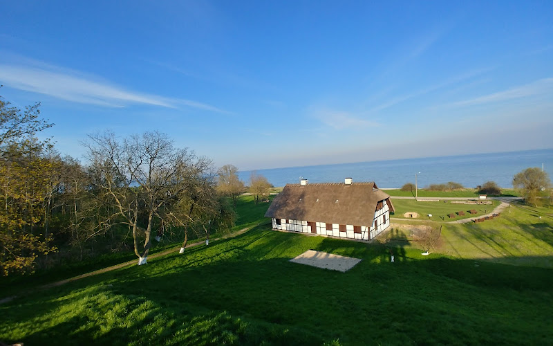 Park Kulturowy - Osada Łowców Fok w Rzucewie