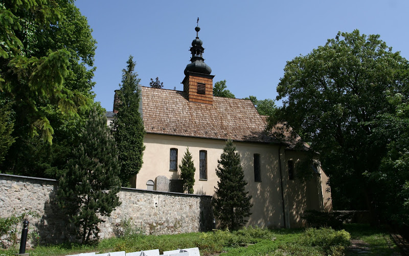 Kostel sv. Filipa a Jakuba