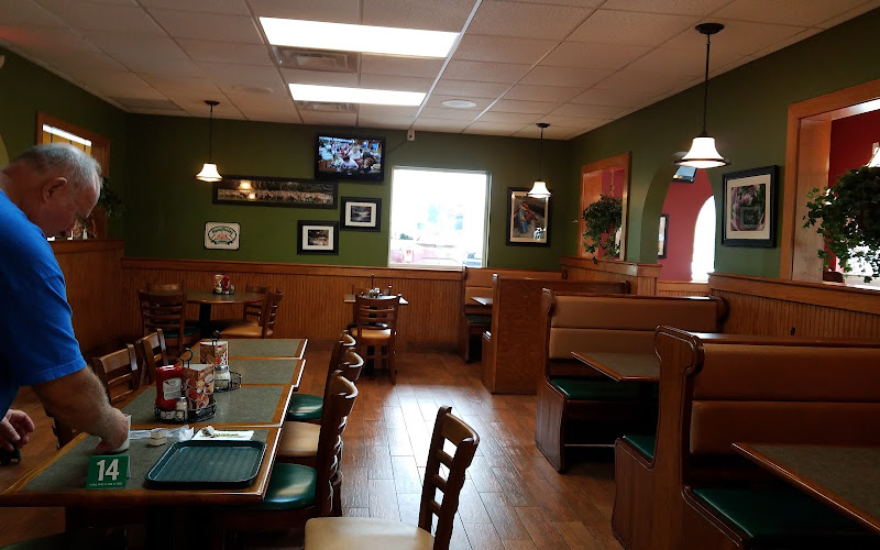 Tudor's Biscuit World