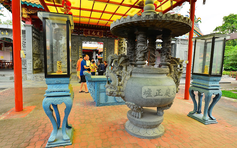 Jian Nan Si Temple 建南寺 (太子爷公庙)