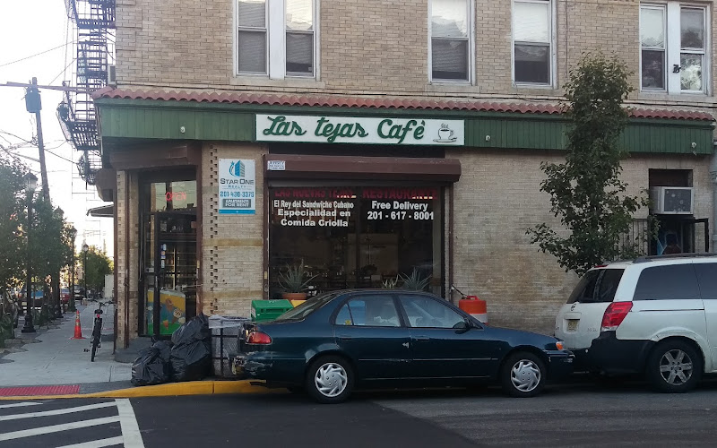 Las Tejas Cafe