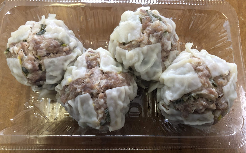 手作りシューマイ幸心