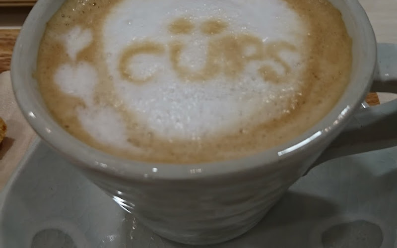 Muffin & Bowls cafe CUPS