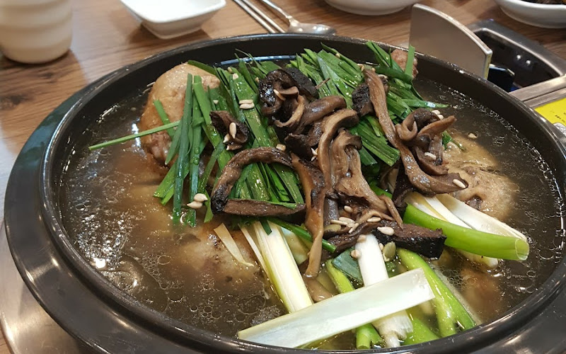 쌍용폭포설악가든