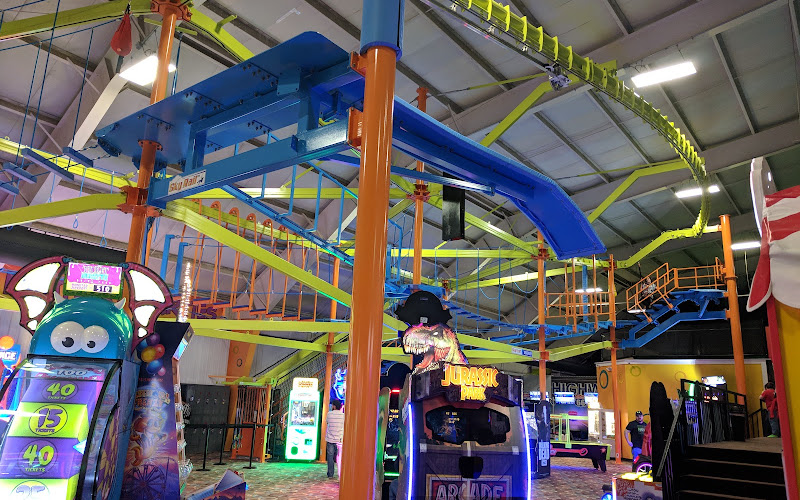Hoopla's Xtreme Family Fun