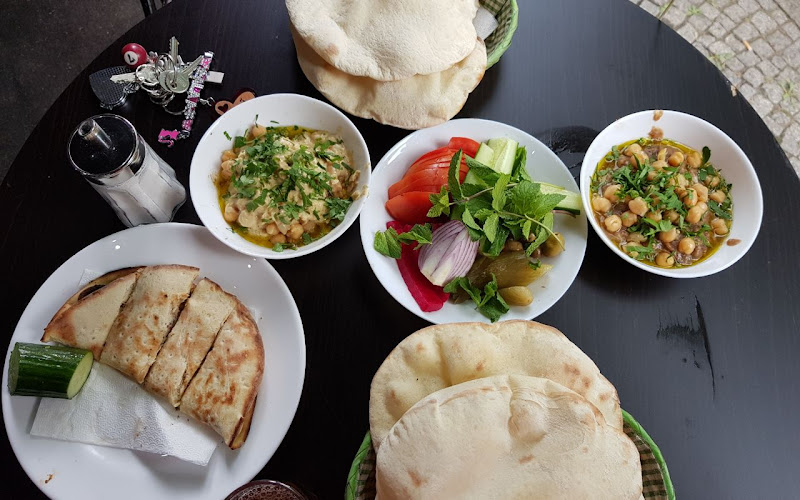 Al-Shaam restaurant