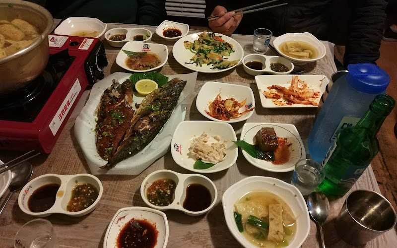 대표님숯불갈비