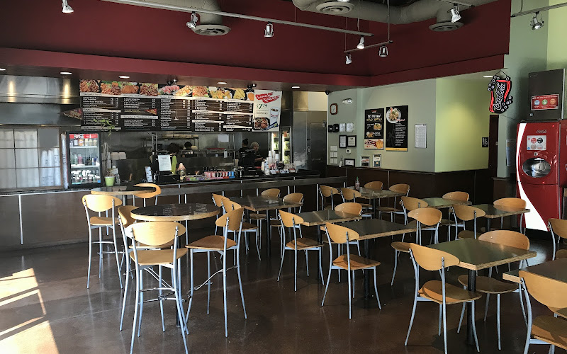 Yogi's Grill