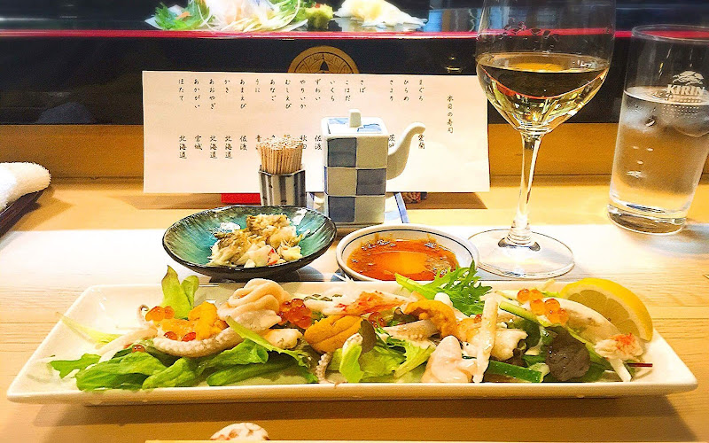 Sushi Tetsu