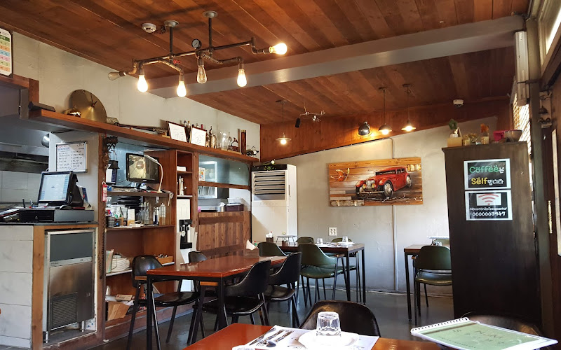 놈스톤화덕피자앤파스타