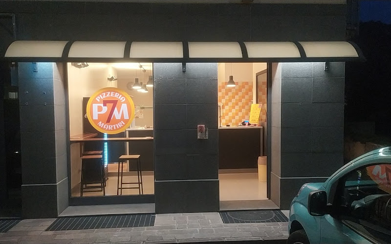 Pizzeria 7 Martiri