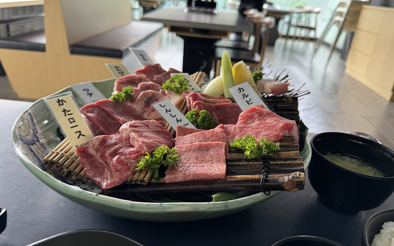 Awagyu Yakiniku Taman Daya