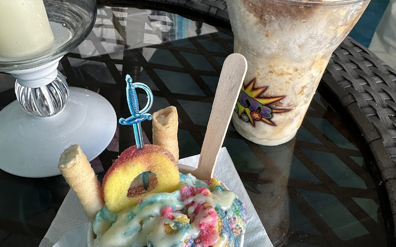 Wonky’s Not So Famous Treats