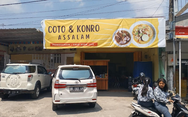 Coto konro Assalam