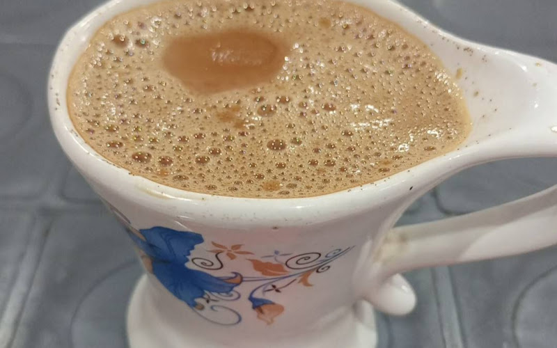 Quetta Commissioner Cafe