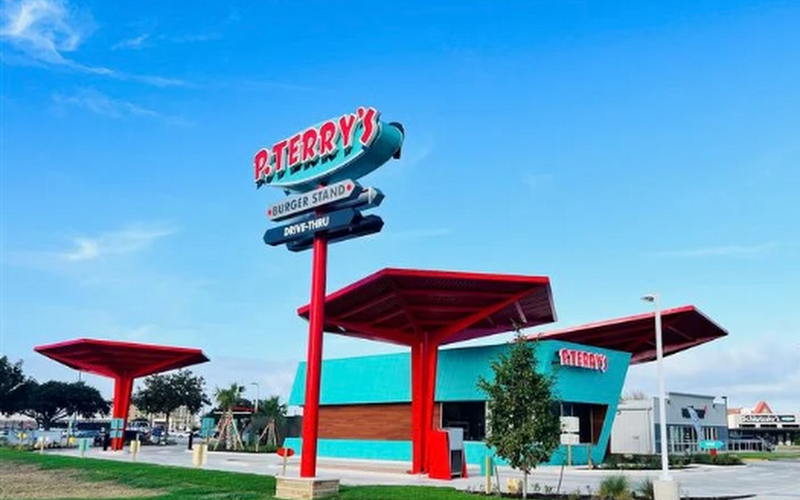P. Terry's Burger Stand