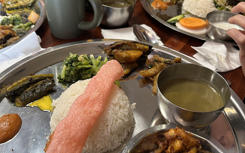 Thakali Bhancha Ghar Nepalese Restaurant Kameido