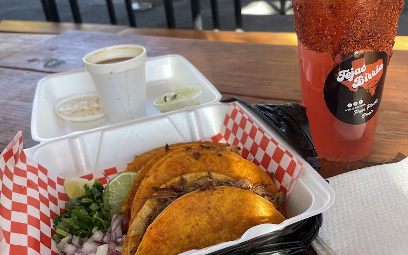 Tejas Birria - El Camino