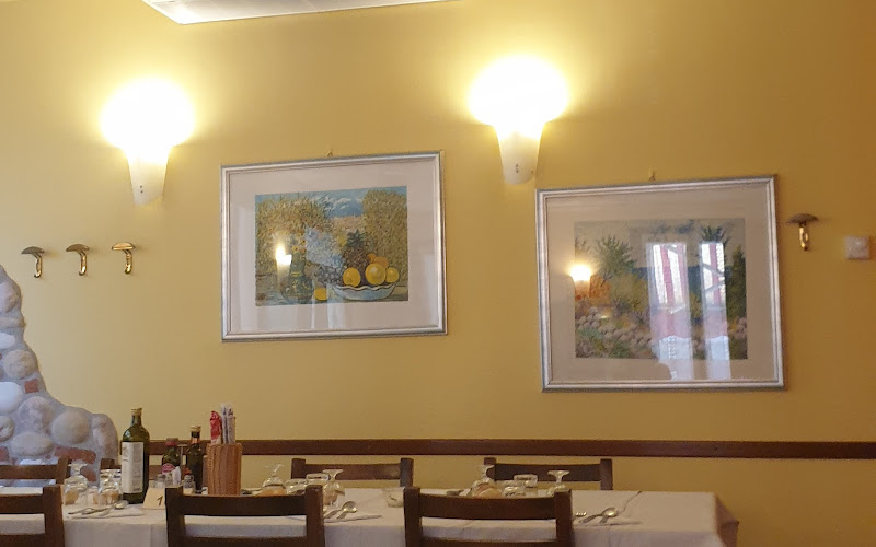 Trattoria Sotto La Torre