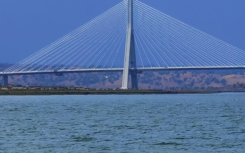 Pantalán paseo marítimo Ayamonte