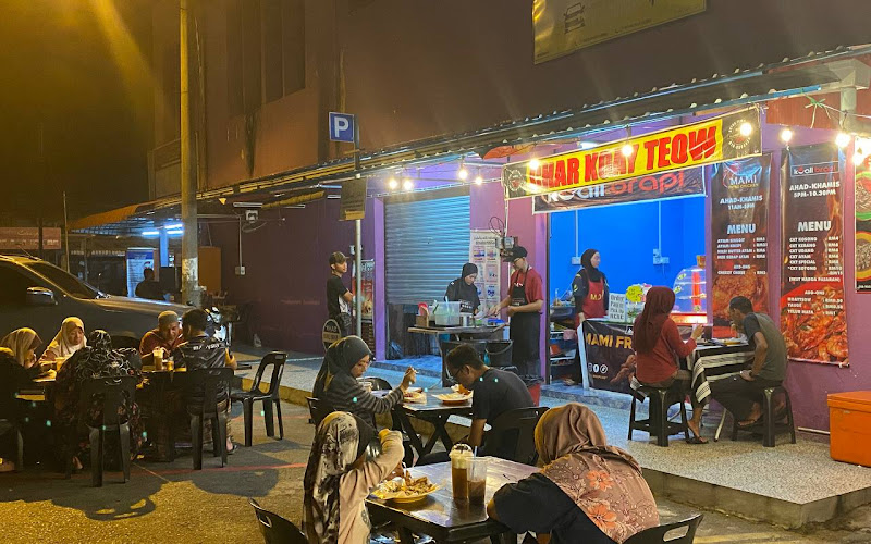 KualiBrapi Char Koay Teow