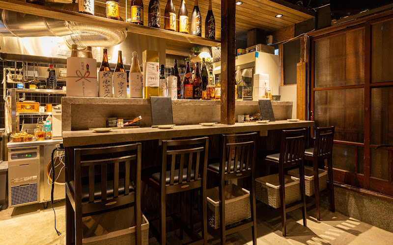 Pork skewers Jinya Tennoji