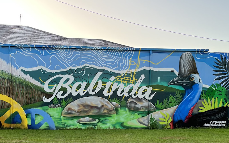 Babinda Visitor Information Centre