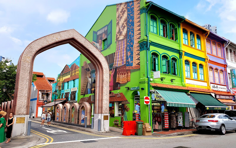 Muscat Street