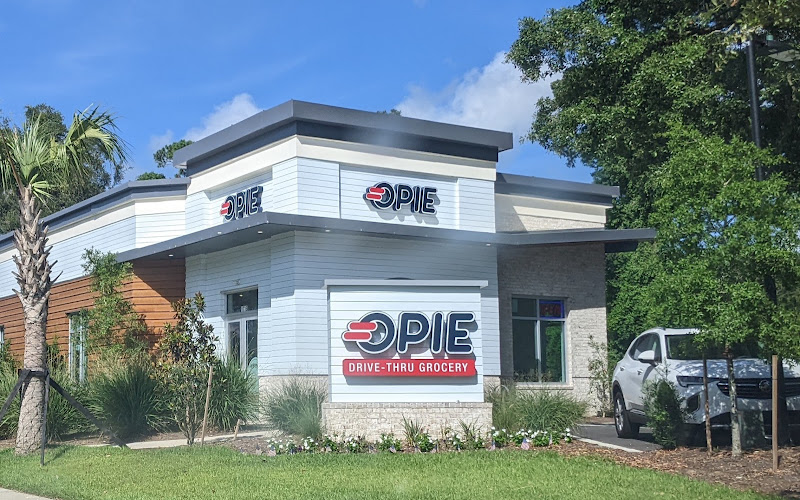 OPIE Drive-Thru Grocery