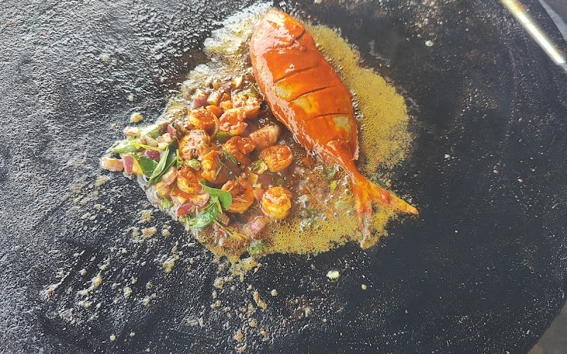 Nambu Sanjana Fish Meals