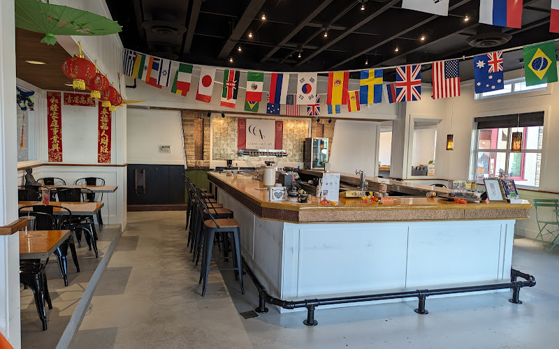 Chow A La Carte / Uptown Test Kitchen