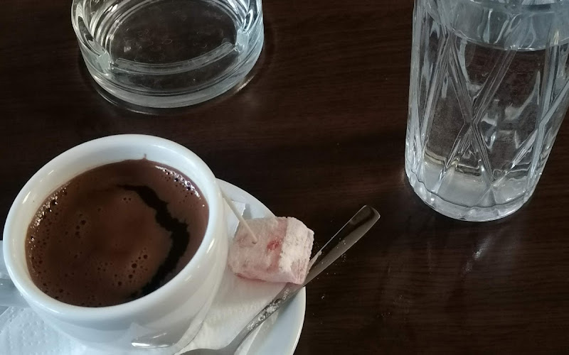 Cafe Black Coffee 2019
