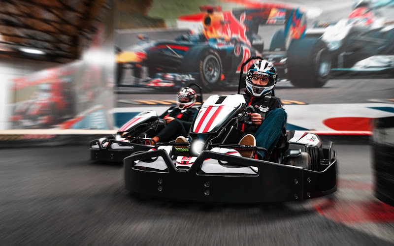K1 Speed Rogers