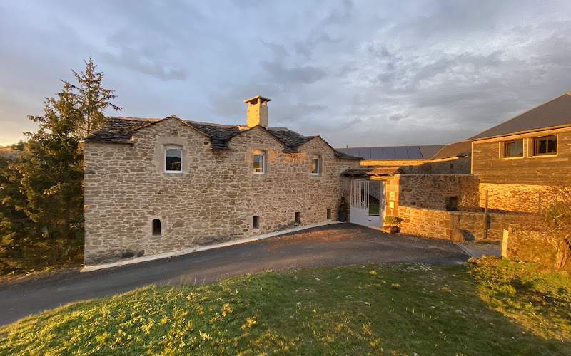 Les Caselles - Gîte et Chambres d'hôtes de charme Aveyron Millau